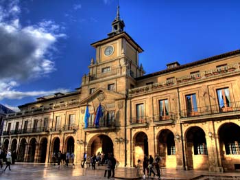 Ayuntamiento Oviedo